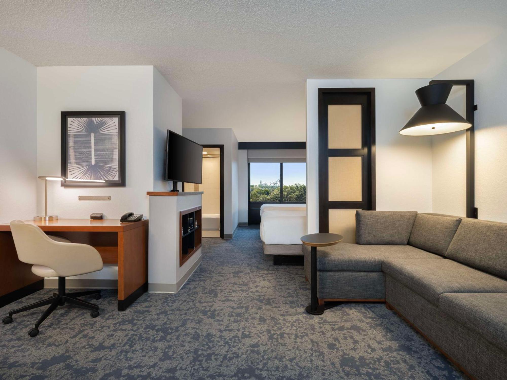 Hyatt Place Tampa Busch Gardens Ngoại thất bức ảnh